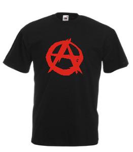 Tricou imprimat Anarchy