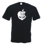 Tricou imprimat Apple Web