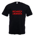 Tricou imprimat Basarabia e Romania