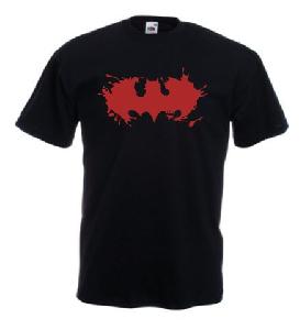 Tricou imprimat Batman Blood