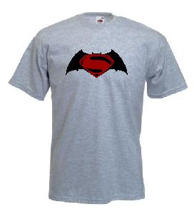 Tricou imprimat Batman Vs Superman
