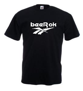 Tricou imprimat Beer OK