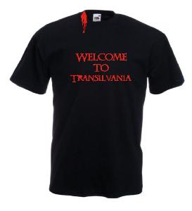 Tricou imprimat Blood