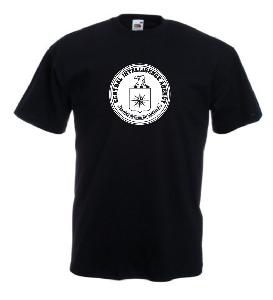 Tricou imprimat CIA
