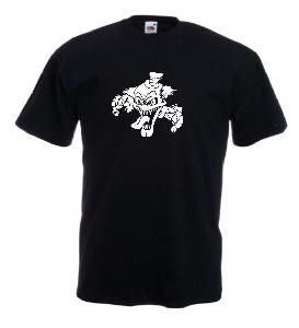 Tricou imprimat Clown 1
