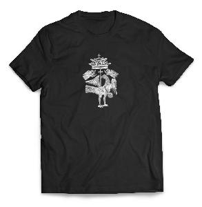 Tricou imprimat Coat of Arms DTG