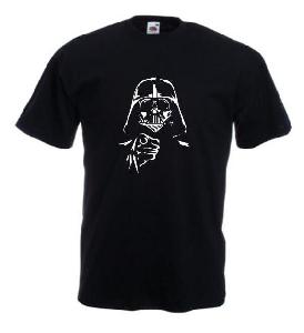 Tricou imprimat Darth Vader 2
