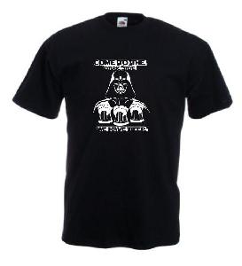 Tricou imprimat Darth Vader Beer
