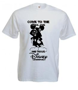 Tricou imprimat Darth Vader Disney