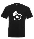 Tricou imprimat DJ 3