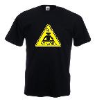 Tricou imprimat DJ Work