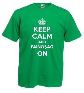 Tricou imprimat Fainosag On