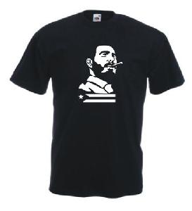 Tricou imprimat Fidel