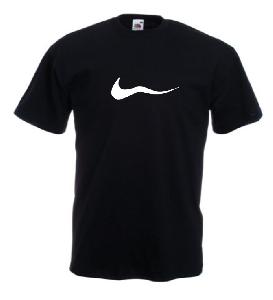Tricou imprimat Funny Nike