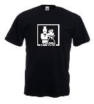 Tricou imprimat Game Over 2