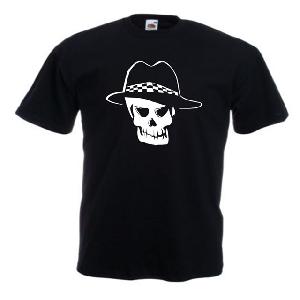 Tricou imprimat Gangster