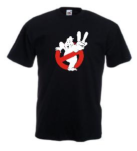 Tricou imprimat Ghost Busters Victory