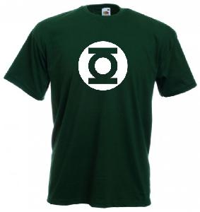 Tricou imprimat Green Lantern