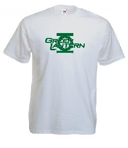 Tricou imprimat Green Lantern Logo