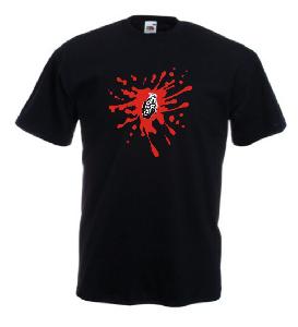 Tricou imprimat Grenade