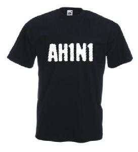 Tricou imprimat Gripa Porcina AH1N1