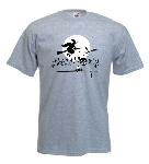 Tricou imprimat Happy Halloween 2