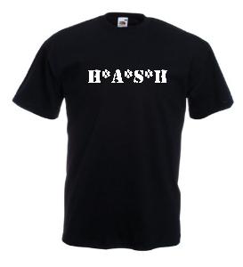 Tricou imprimat HASH