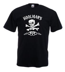 Tricou imprimat Hooligans