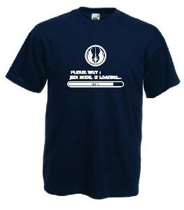 Tricou imprimat Jedi Mode