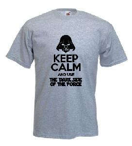 Tricou imprimat Keep Dark Side of the Force 2