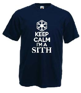 Tricou imprimat Keep Sith