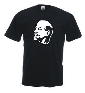Tricou imprimat Lenin