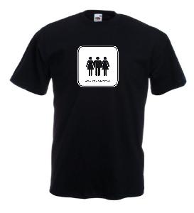 Tricou imprimat Life is Beautiful