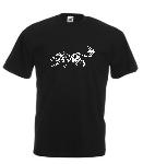 Tricou imprimat Lup Tribal 1