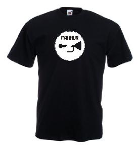 Tricou imprimat Mahmur