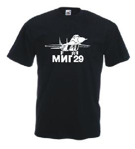 Tricou imprimat MIG 29