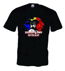 Tricou imprimat Mihai Viteazul