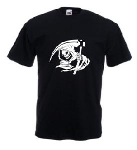 Tricou imprimat Moartea