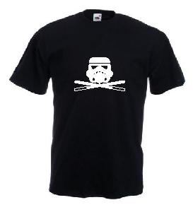 Tricou imprimat Pirate Stormtroopers