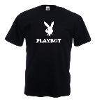 Tricou imprimat Playboy