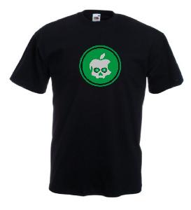 Tricou imprimat Poison Apple