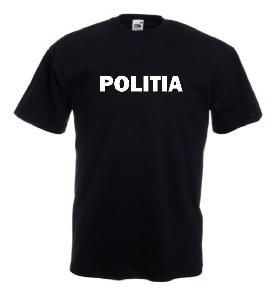 Tricou imprimat POLITIA