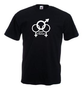 Tricou imprimat Proud