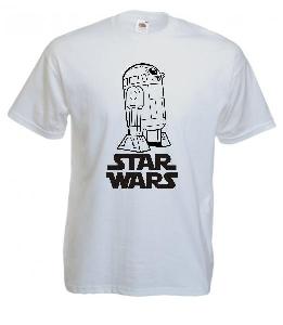 Tricou imprimat R2D2