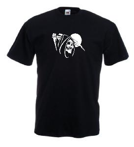 Tricou imprimat Reaper