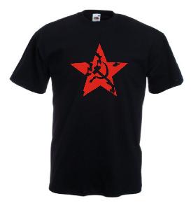 Tricou imprimat RED ARMY