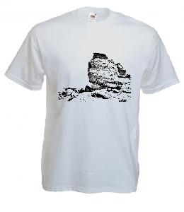 Tricou imprimat Sfinxul DTG