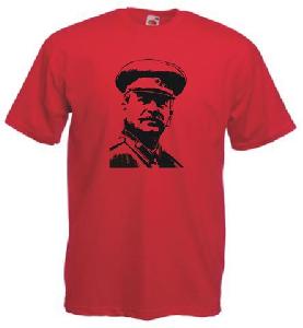 Tricou imprimat Stalin