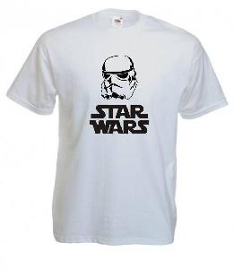 Tricou imprimat Star Wars Stormtrooper