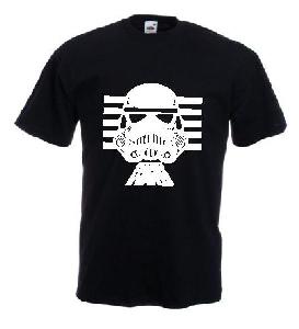 Tricou imprimat Stormtrooper Star Wars